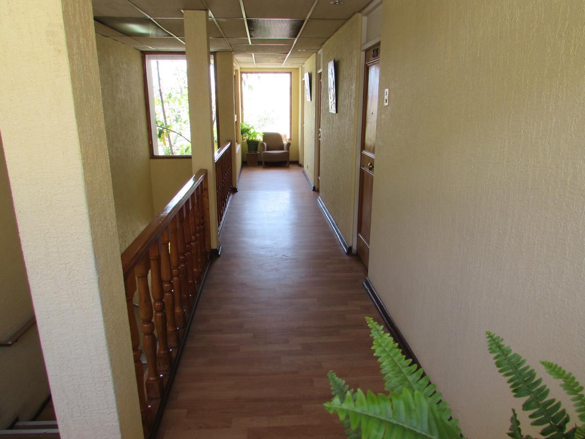 Hotel Plaza Los Andes Eksteriør billede
