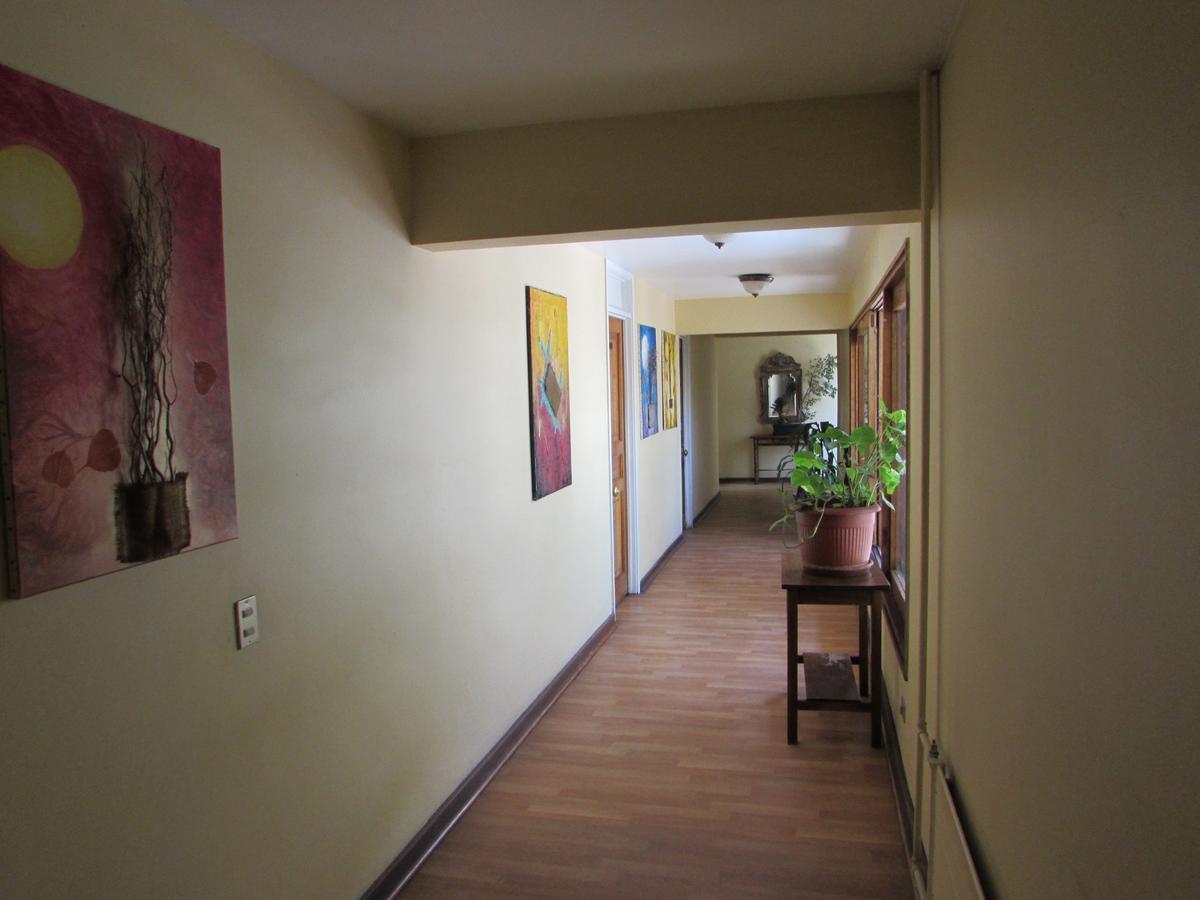 Hotel Plaza Los Andes Eksteriør billede