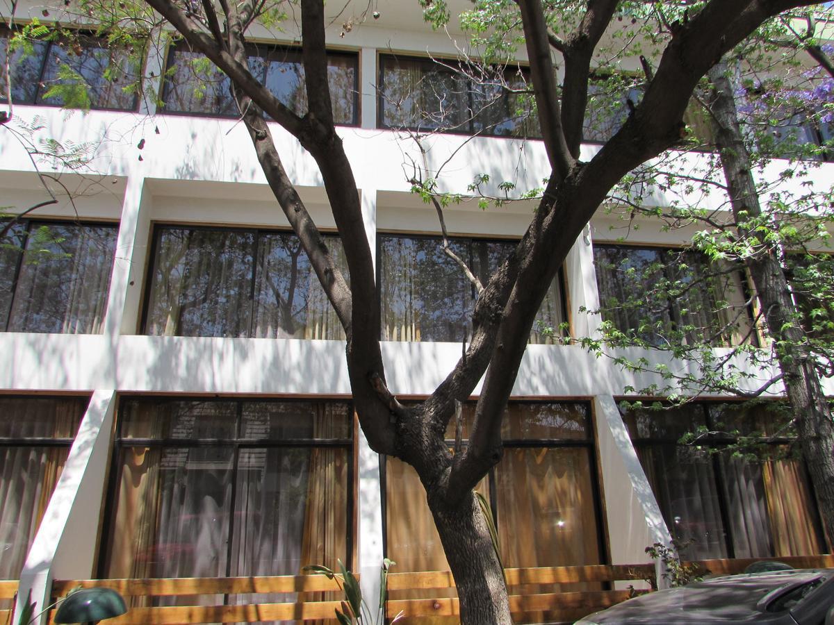 Hotel Plaza Los Andes Eksteriør billede