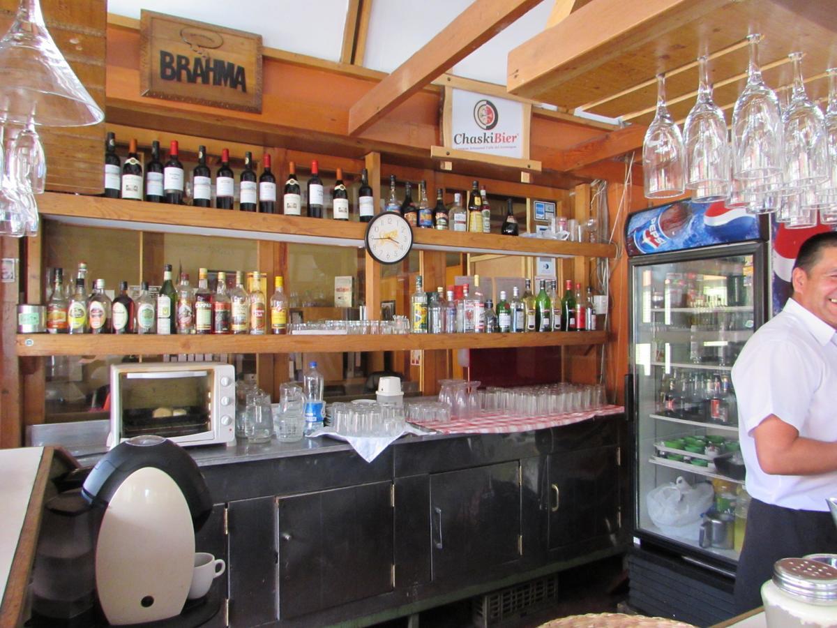 Hotel Plaza Los Andes Eksteriør billede