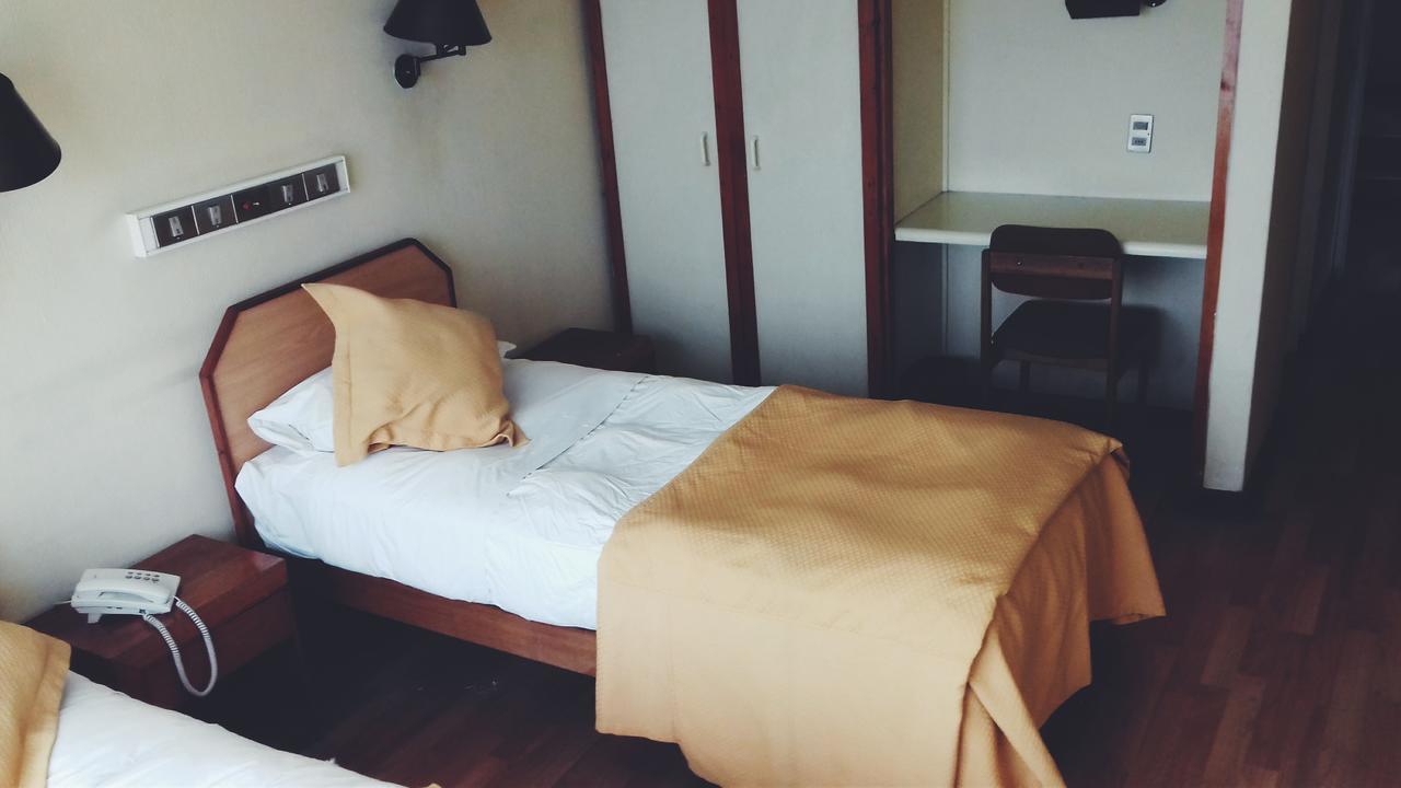 Hotel Plaza Los Andes Eksteriør billede