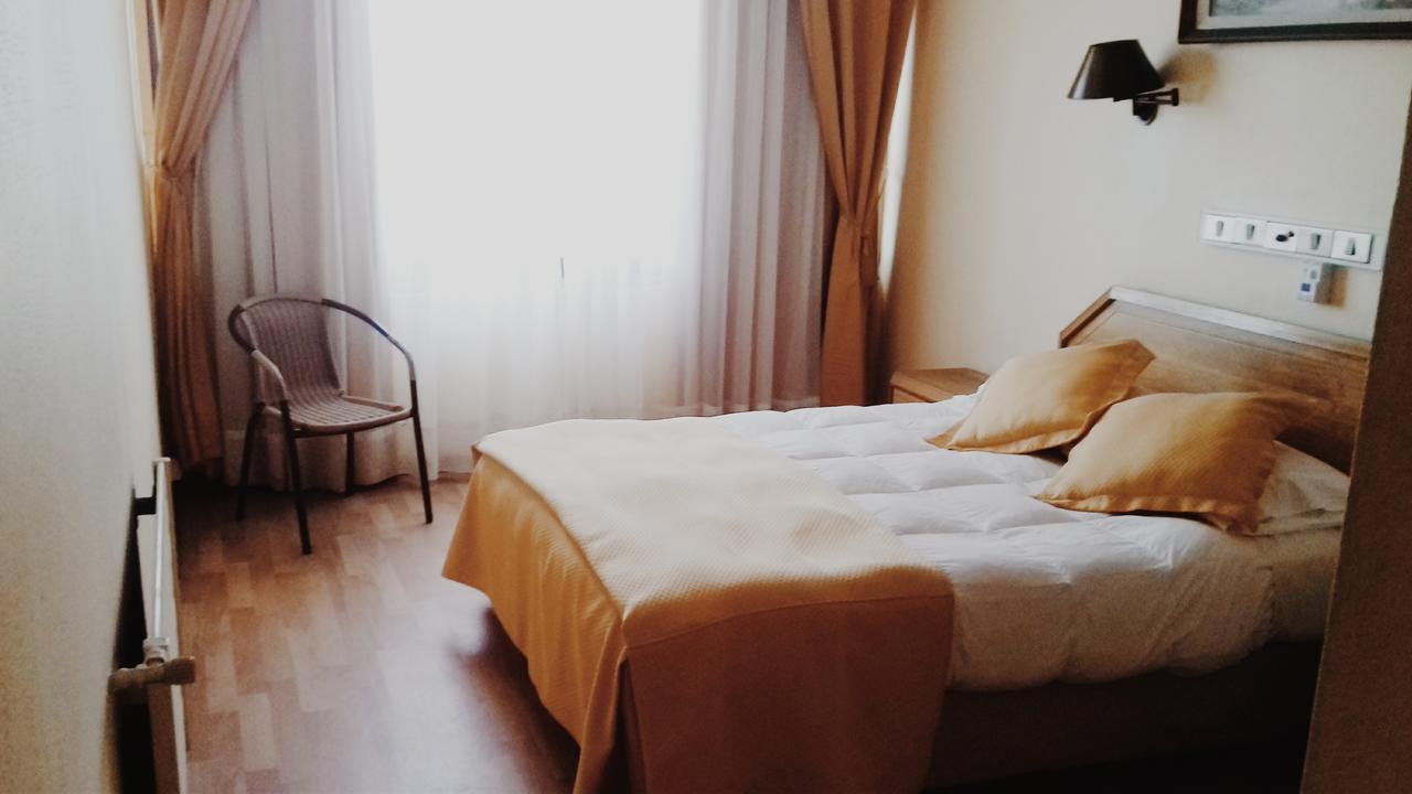 Hotel Plaza Los Andes Eksteriør billede