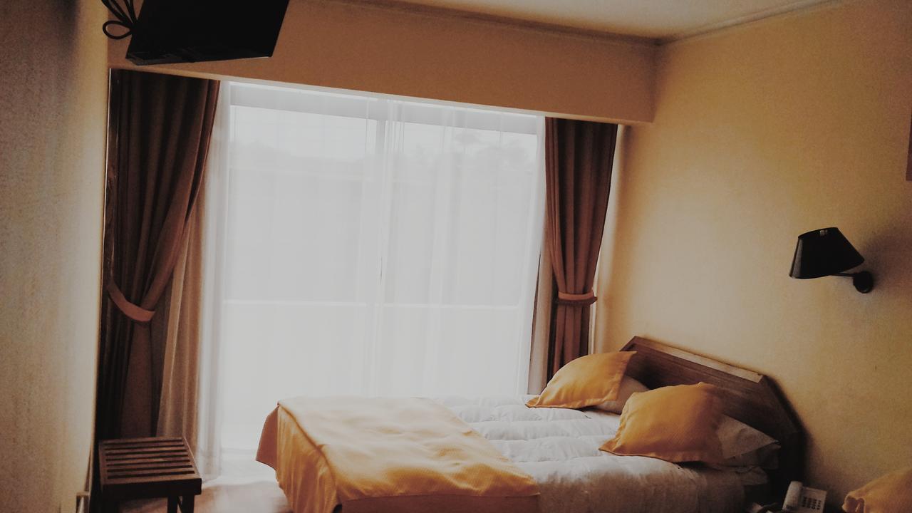 Hotel Plaza Los Andes Eksteriør billede