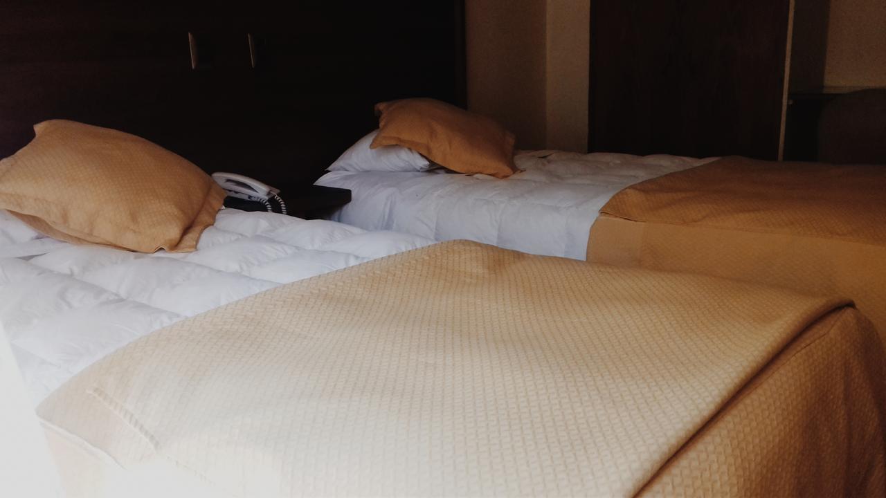 Hotel Plaza Los Andes Eksteriør billede