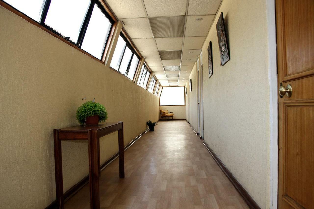 Hotel Plaza Los Andes Eksteriør billede
