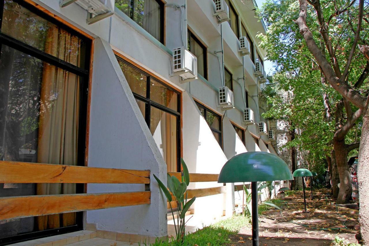 Hotel Plaza Los Andes Eksteriør billede