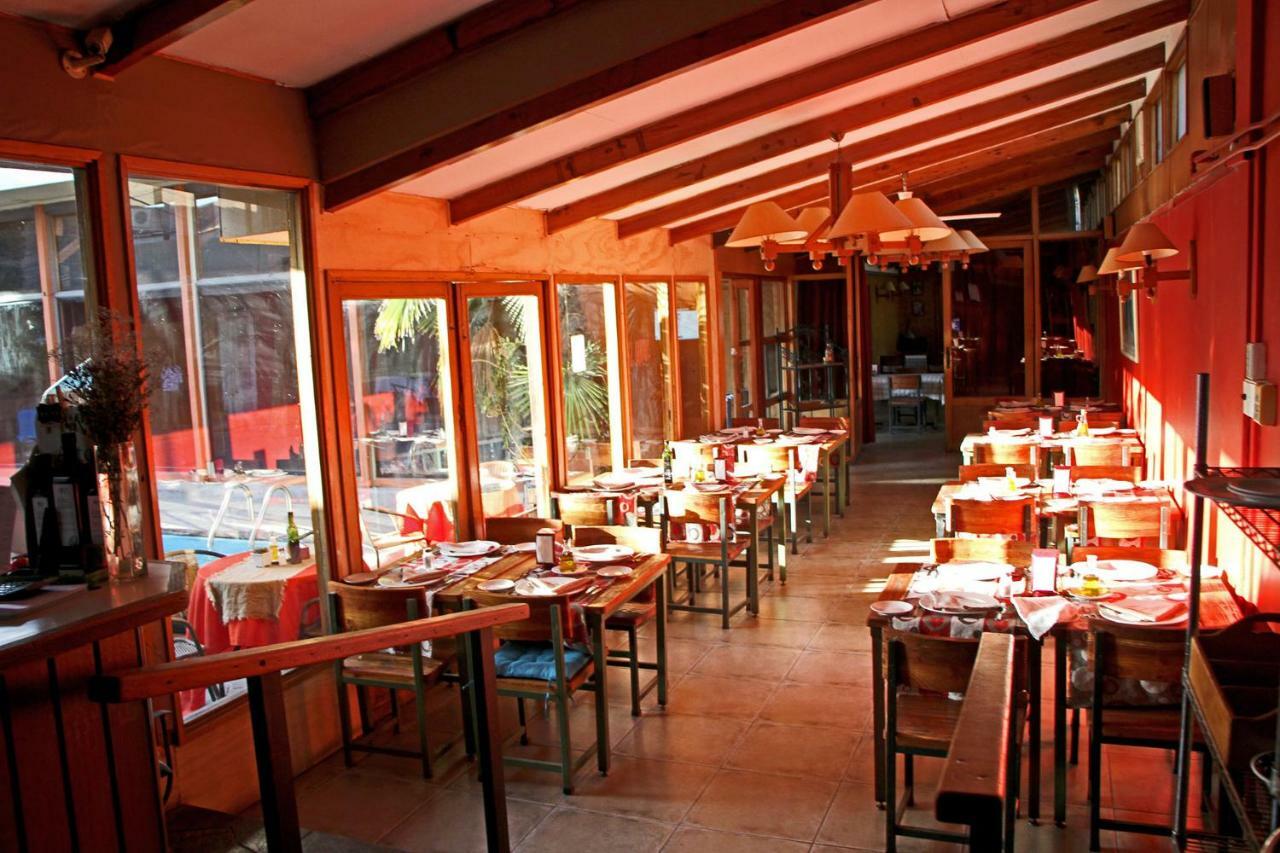 Hotel Plaza Los Andes Eksteriør billede
