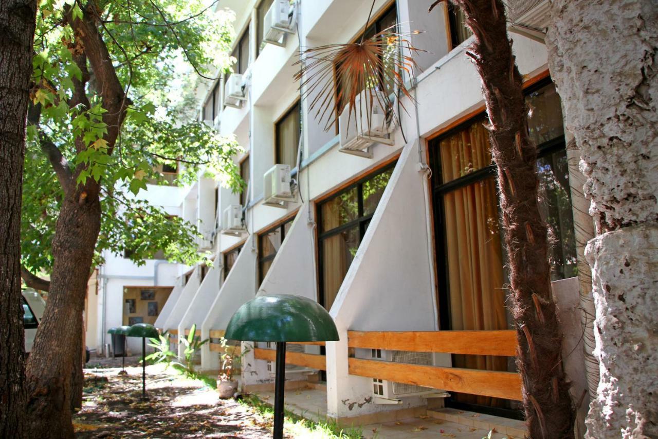 Hotel Plaza Los Andes Eksteriør billede