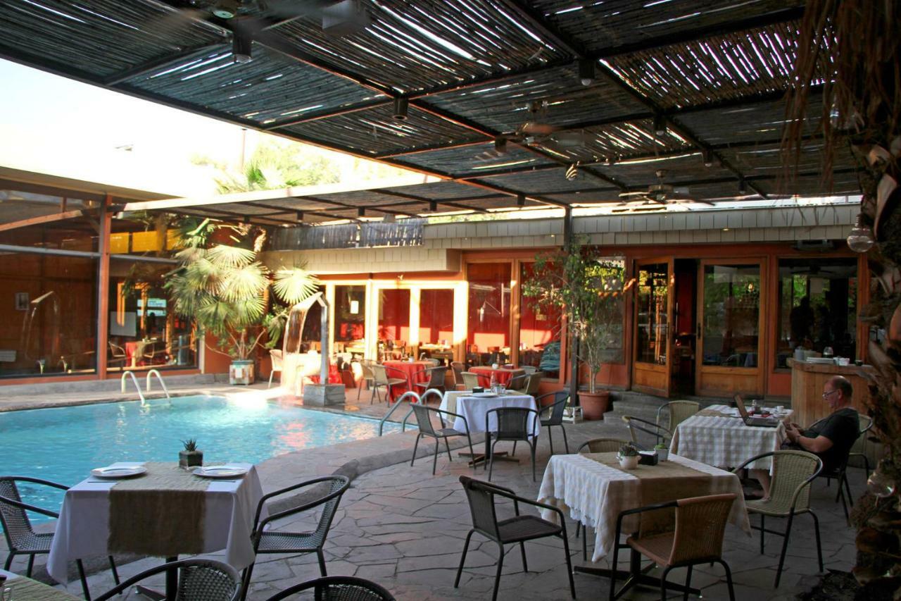 Hotel Plaza Los Andes Eksteriør billede